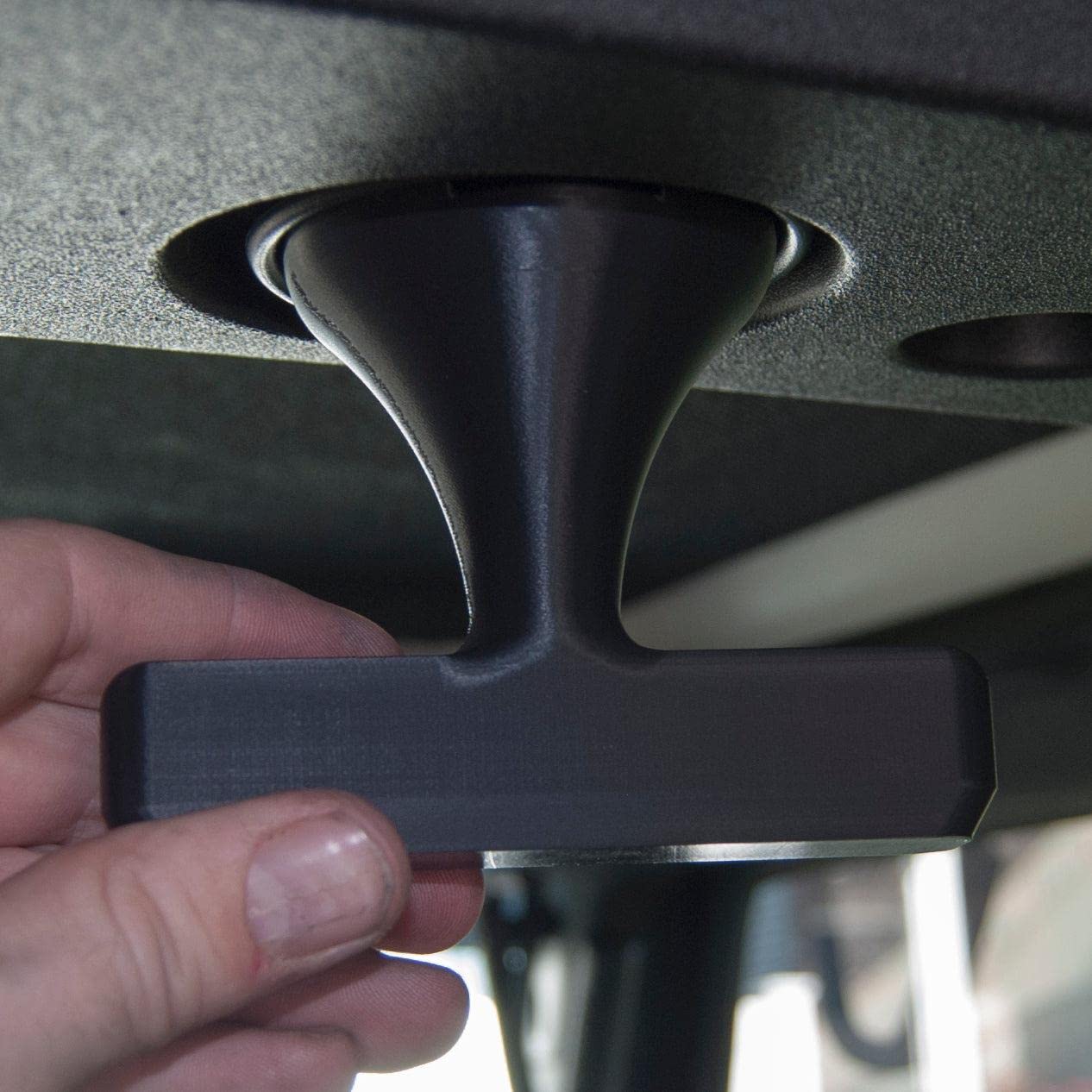 TrollMaster TM207HWKIT PRO3 Plus Hardware Kit for Honda 8, 9.9, 15, 20 HP (2001-Present)