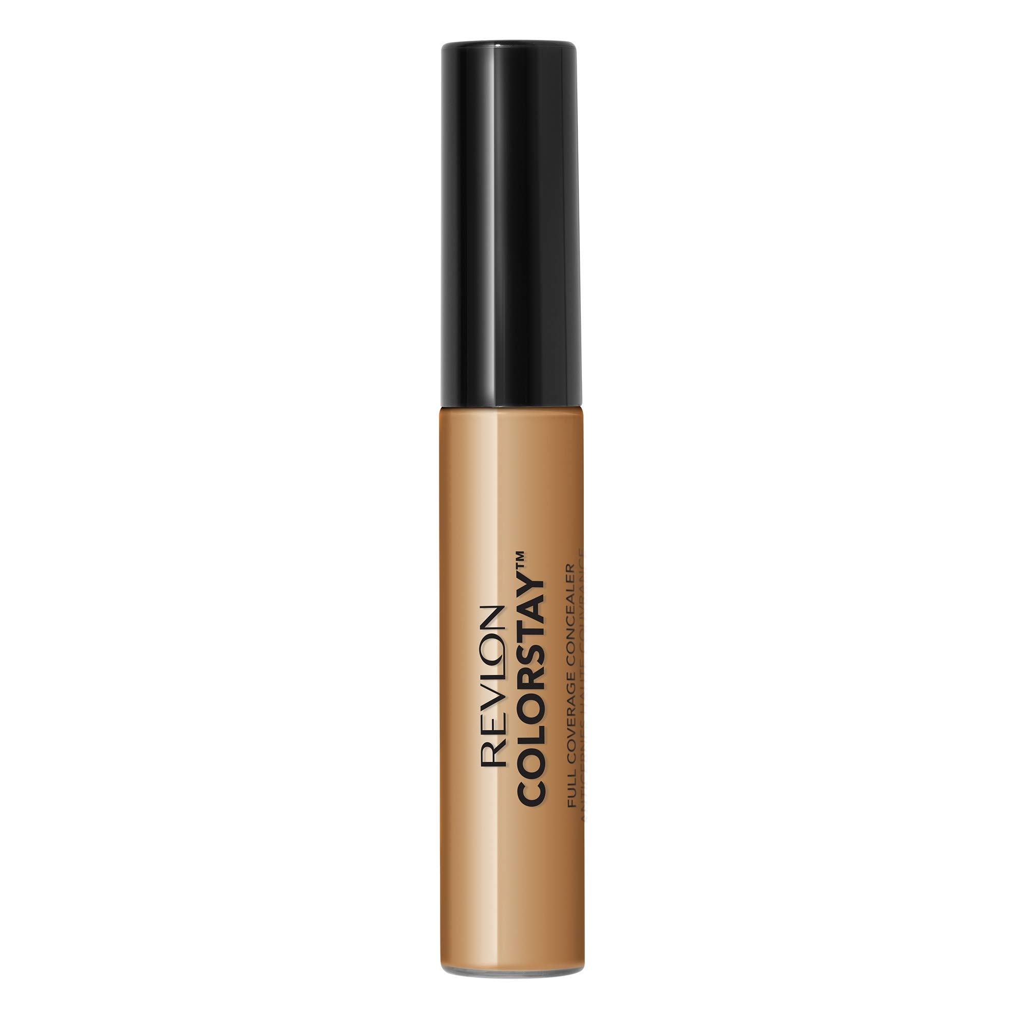 Revlon ColorStay Concealer, Longwearing Full Coverage Color Correcting Makeup, 060 Deep, 6.2 ml-picture-27