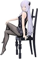 Vista 2 de Banpresto - Re:Zero - Comienza la vida en otro mundo - Echida (Otra versión de color) Figura de tiempo de relajación