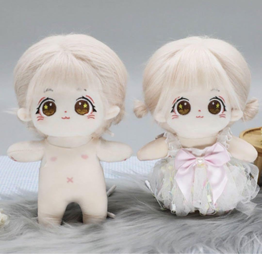 Amazon.co.jp: 1枚 ぬいぐるみ ぬい 色移り防止服 20cm インナー