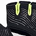 Sanabul PAW Gel Boxing Hand Wraps for Men & Women Muay Thai MMA Kickboxing Quick Wraps Boxing Inner Gloves, Wrist Knuckle Protection, Green, S/M