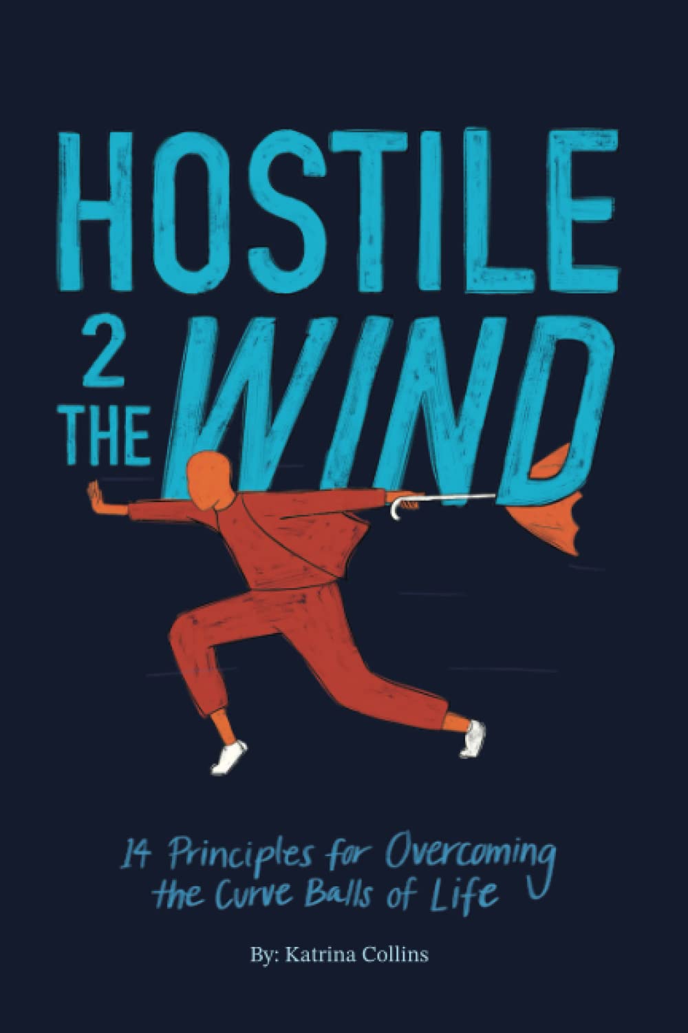 Hostile 2 The Wind: 14 Principles For Overcoming the Curve Balls of Life