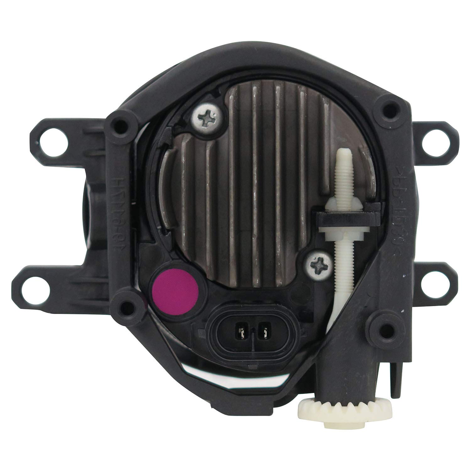 TYC Left Fog Light Assembly Compatible with 2014-2018 Lexus ES350