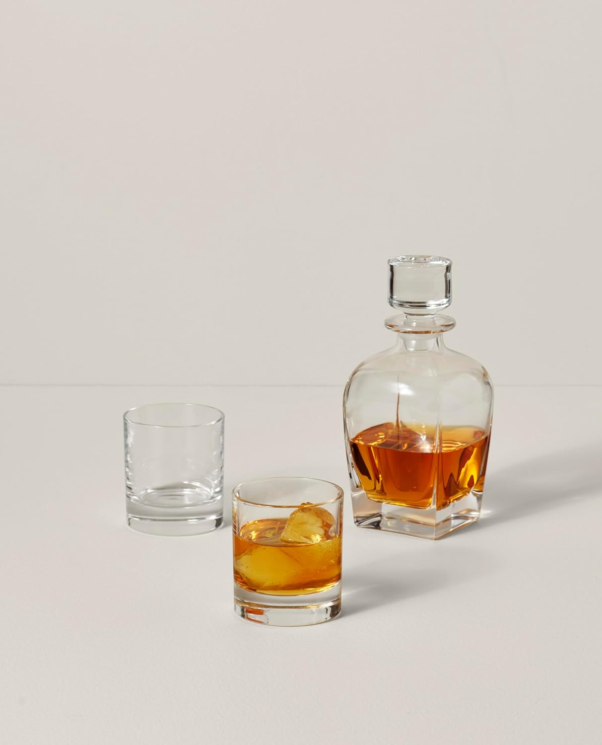 Lenox 885518 Tuscany Classics 3-Piece Whiskey Set