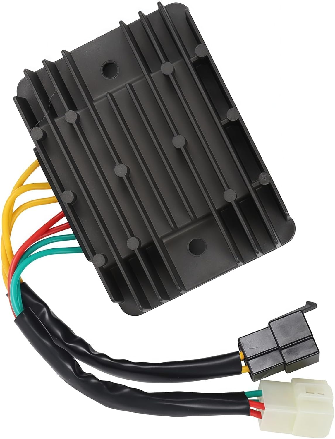 WFLNHB Rectifier Voltage Regulator Replacement for Suzuki Vstrom 1000 2002 2003-2008 2009