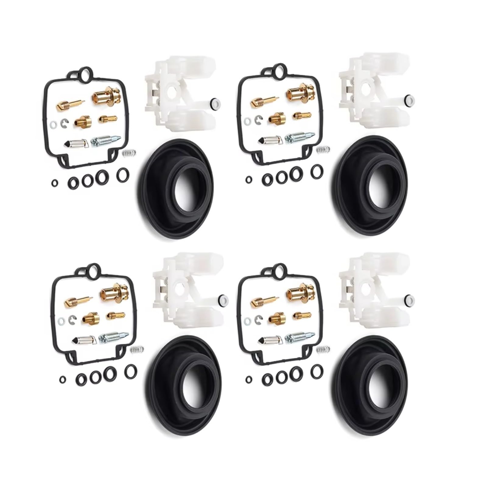 Ricostruzione carburatore kit Compatibile Con Triumph Per Trophy 3 900 1996 4 1200 1997 1998 1999 2000 2001 2002 Kit Di Ricostruzione Carburatore Moto Guarnizione Di Tenuta