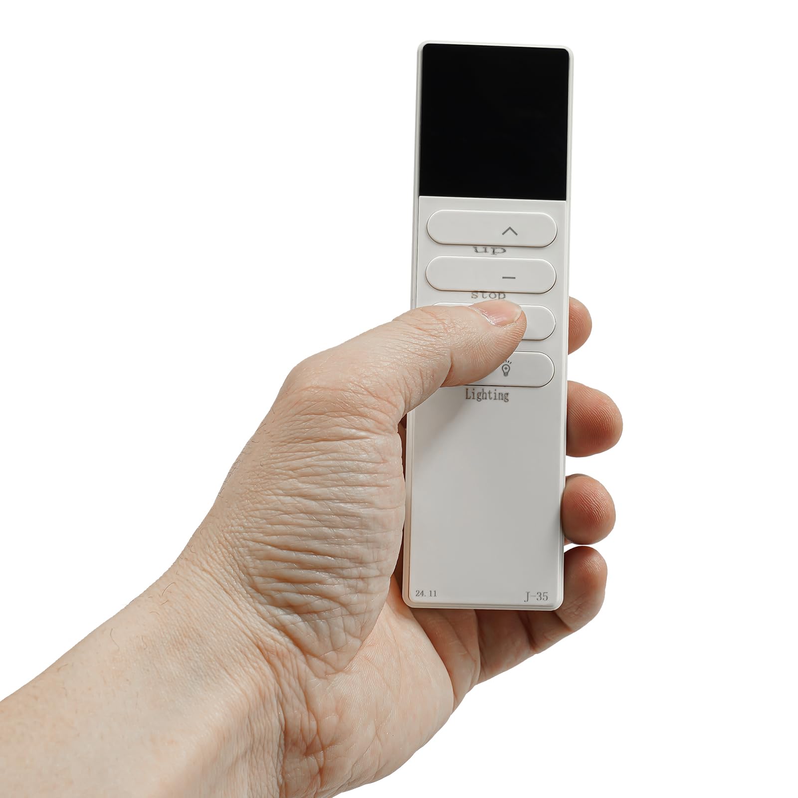 Elektrischer Wäschetrockner mit Licht,Wäschetrockner mit Fernbedienung,Elektrisches Trocknungsstand,Elektrischer Wäscheständer mit Fernbedienung,für Hausbalkone,Badezimmer (White)