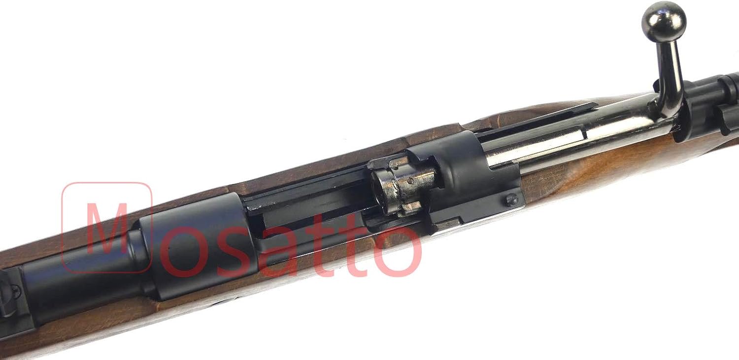 ダブル ベル] モーゼル Kar98k ライブカート式 ボルトアクション