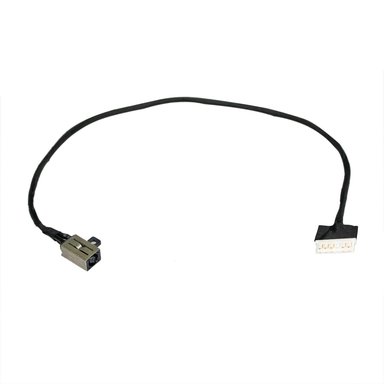 ZAHARA Câble Connecteur Port De Charge DC Pour Dell Inspiron 14-3000 15-3000 Series - Remplacement Prise Alimentation