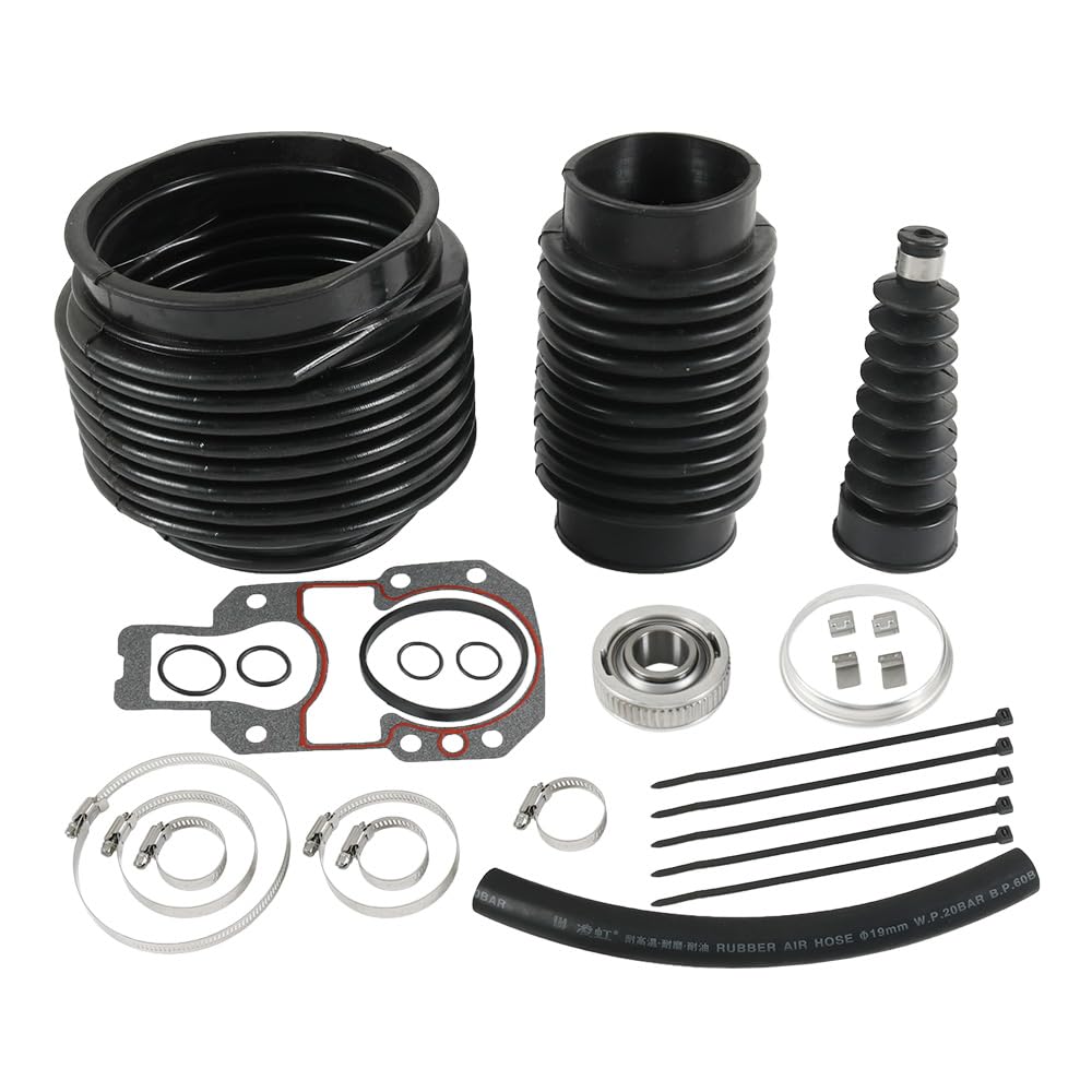 Amazon.com: Transom Seal Bellows Kit 803099T1 replacement for