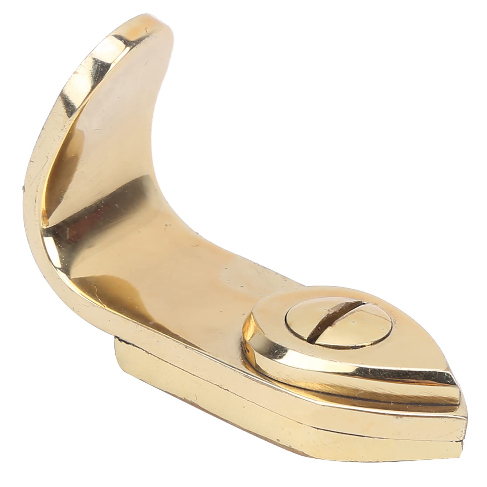 Repose-Doigt De Saxophone, Repose-Pouce en Métal Universel en Laiton Accessoires De Repose-Pouce Pièces D'instruments à Vent pour Saxophone Ténor Soprano Alto
