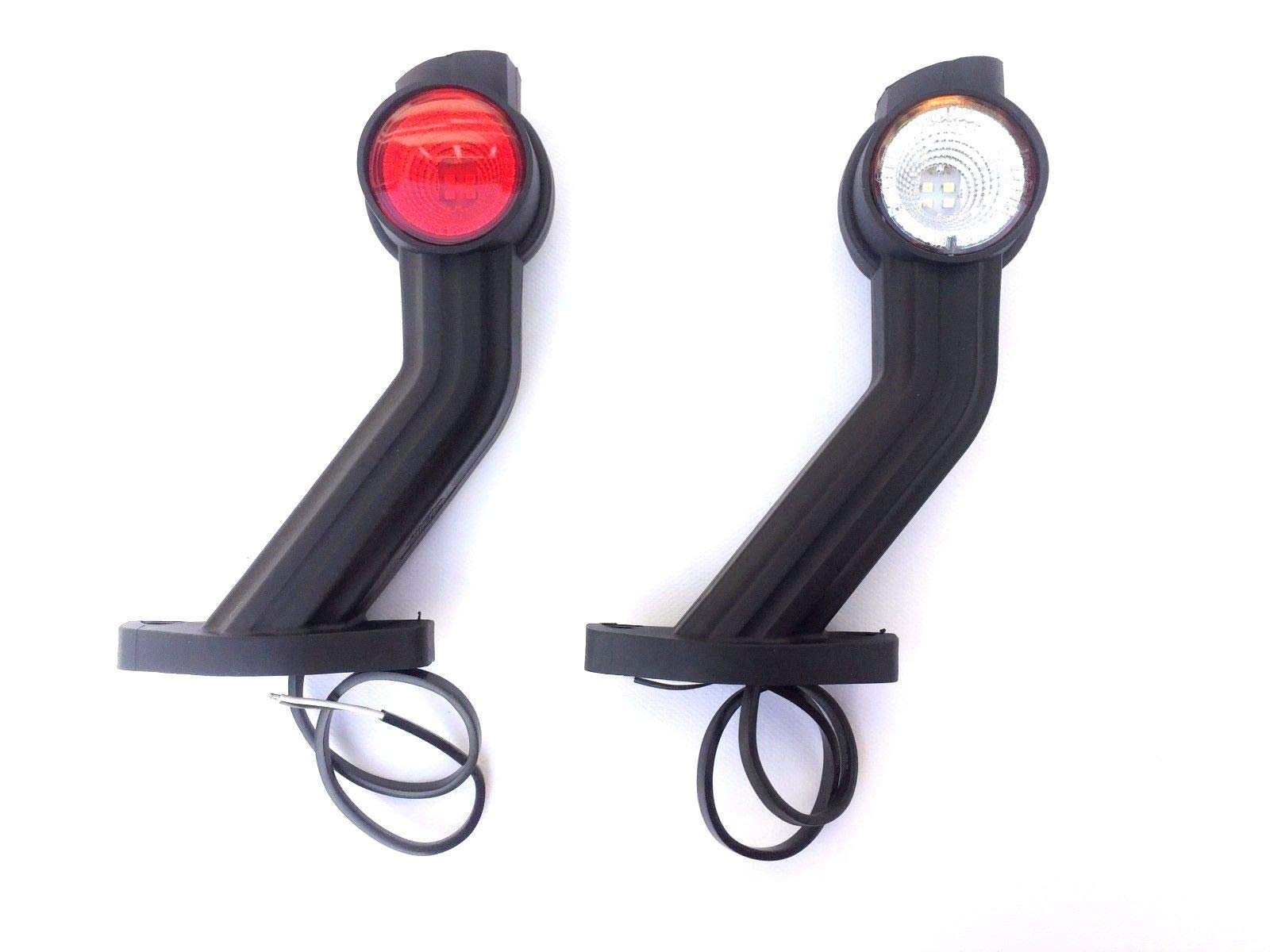 Fristom LED Langhupe mit Kabel