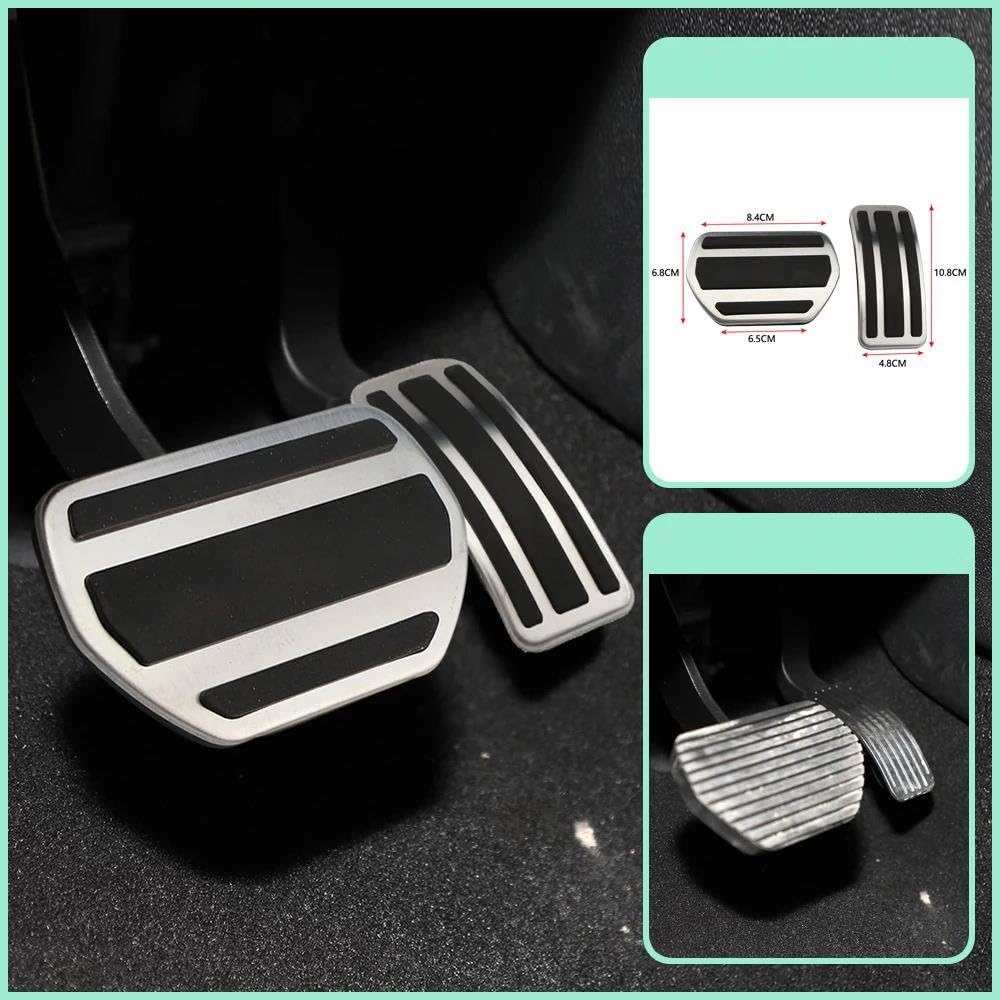 Autopedalen Voor CITROEN Voor C3 Voor C4 Voor DS 3 4 6 DS3 DS4 DS6 Rvs