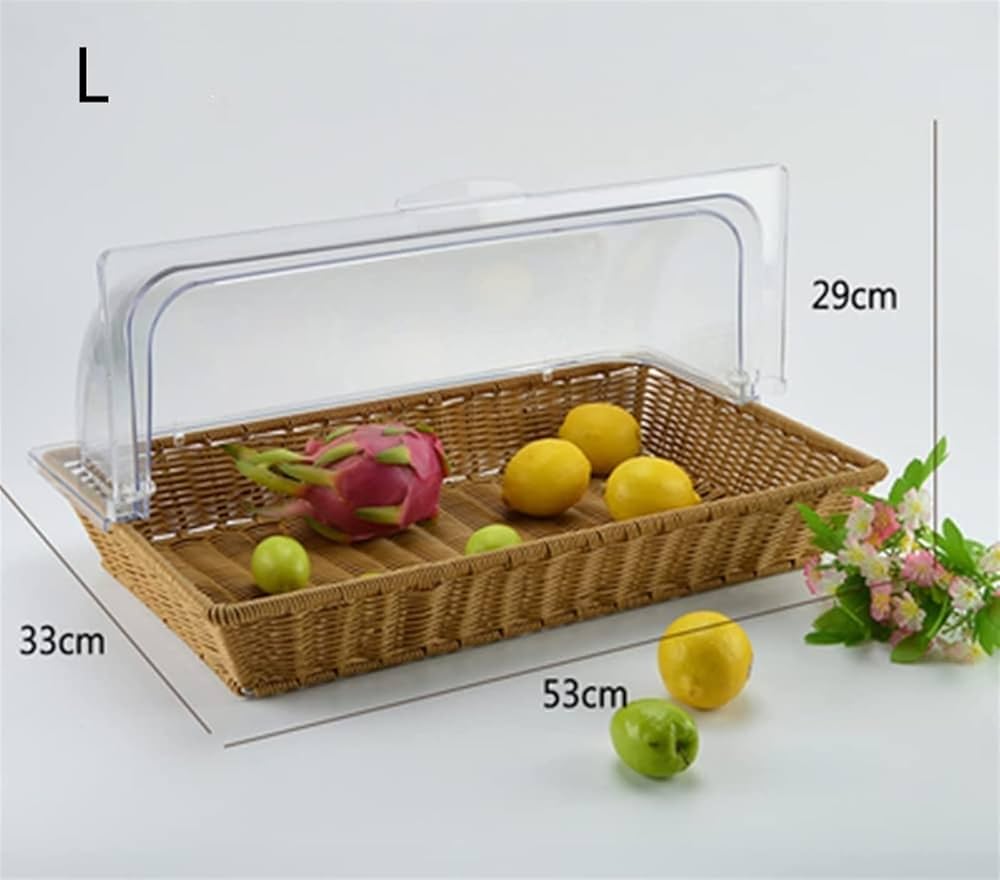 Panier à fruits en résine 5x3x3 cm pour crèche 14-16 cm | vente en