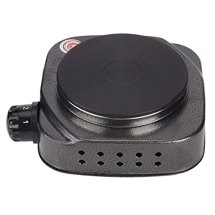 Heating Plate, Multi-Function Electric Stove, Electric Stove Replacement Durable Alloy for Soup