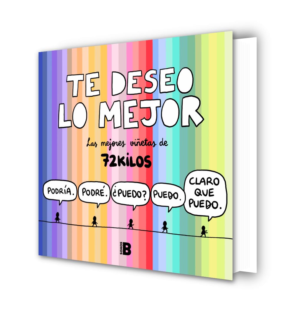 Te deseo lo mejor: Las mejores viñetas de 72 Kilos (Somos B)