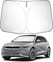 Vista 10 de SKTU 2024 2025 2026 Parasol para parabrisas delantero Supra para 2020 2021 2022 2023 2024 2025 2026 Toyota GR Supra, plegable, bloquea los rayos UV