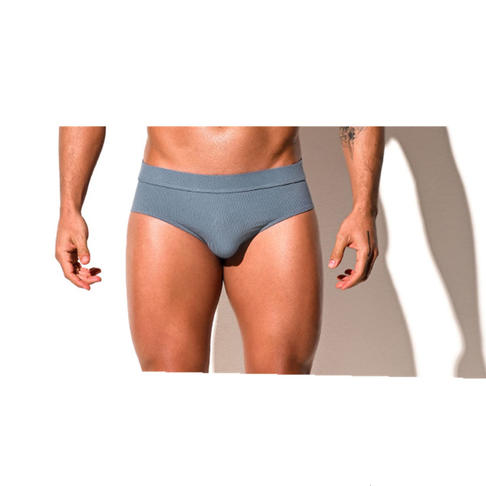 Slip de bain homme confortable taille XL contre frottements