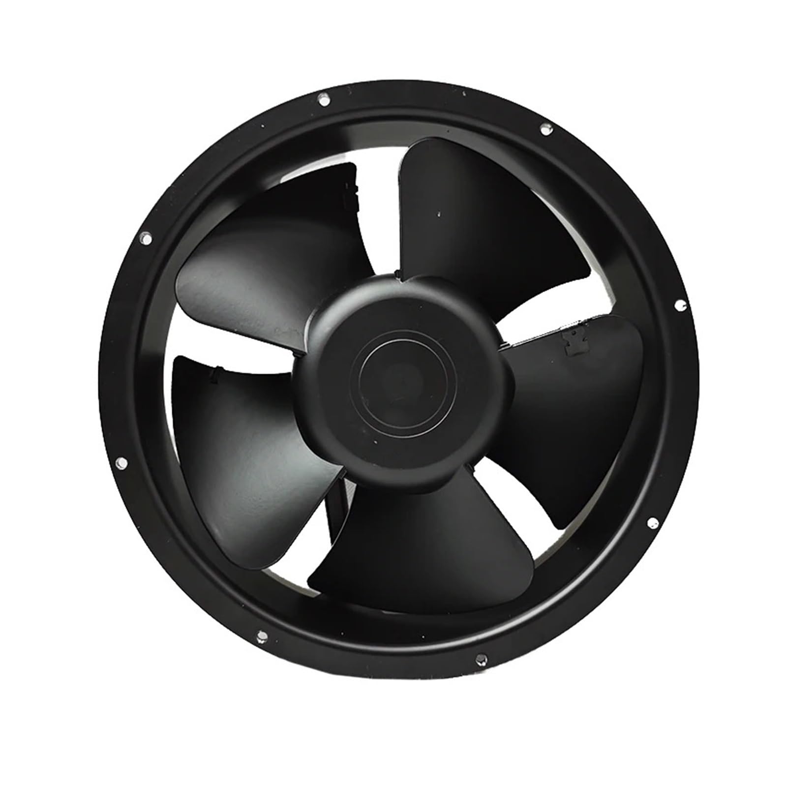 OSHZIKJII 1PCS KA2509HA2-4 Fixed AC230V 0.22/0.28A KA2509HA2-2 254X254X89MM Fan axial Flow Cooling Fan(KA2509HA2-4)