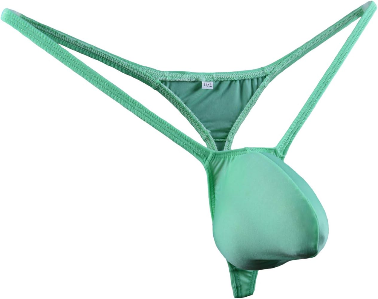 Men WOSESE Mens Swim Thong G-Strings Bikini T-Back Nylon theportlandpublichouse.co.nz