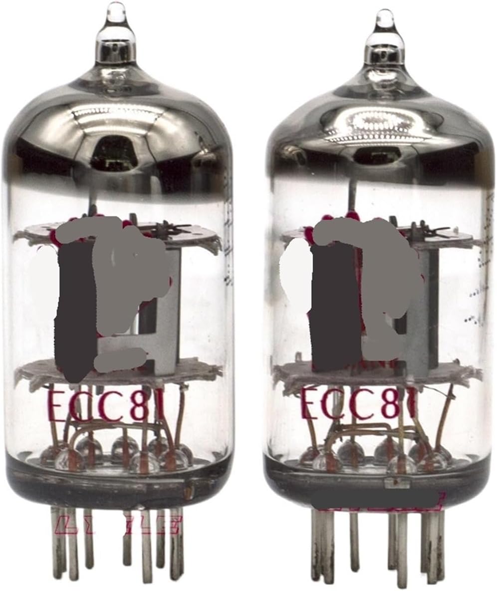 12AX7B 12AU7 12AT7 Shuguang 真空管は、チューブプリアンプ HIFI プリアンプ Auido の ECC83 ECC82  ECC81 を置き換えます - AliExpress 真空管 ECC81 置き換え E81CC ECC801S 12AT7 6201 マッチング信号管アンプキット DIY オーディオバル