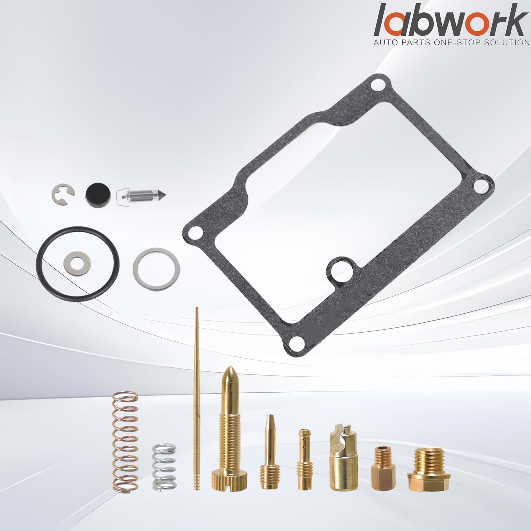 Amazon.com: labwork Carburetor Carb Kit Repair Replacement for