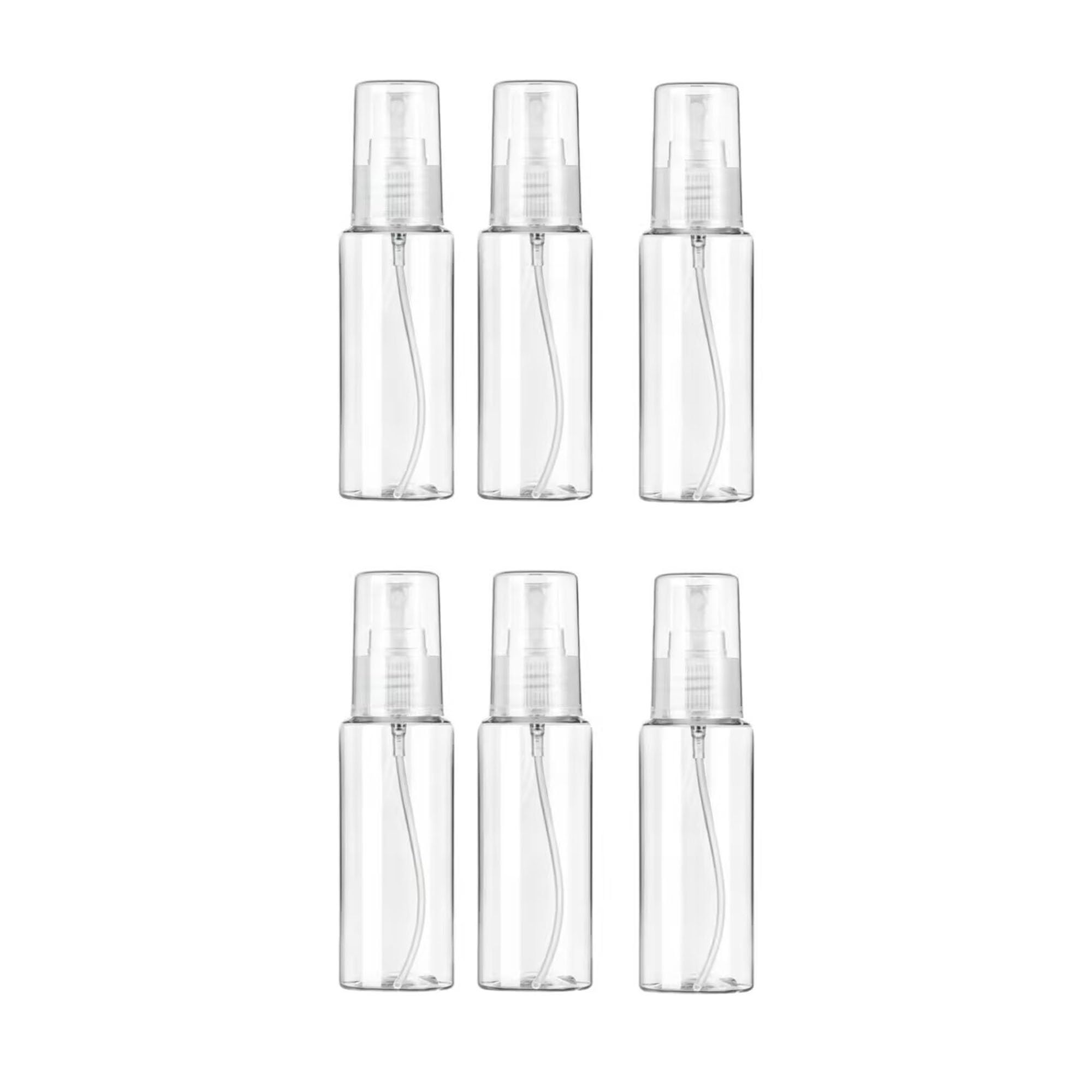 Zlthraustic Separate Bottles, Can Be Filled With Water And Lotion