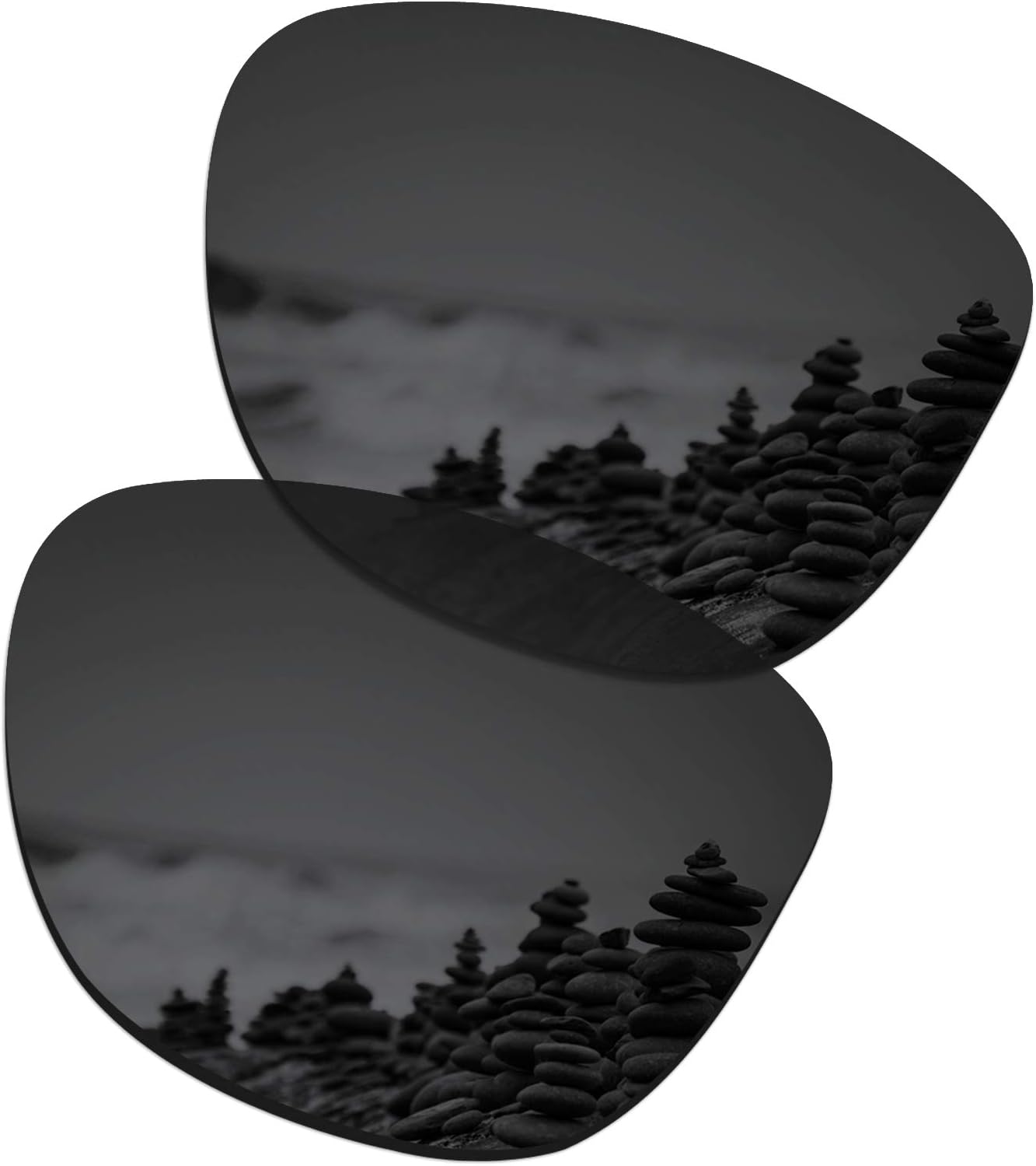 SmartVLT Men's Replacement Lenses for Oakley Frogskins Asian Fit(AF) OO9245 Sunglass