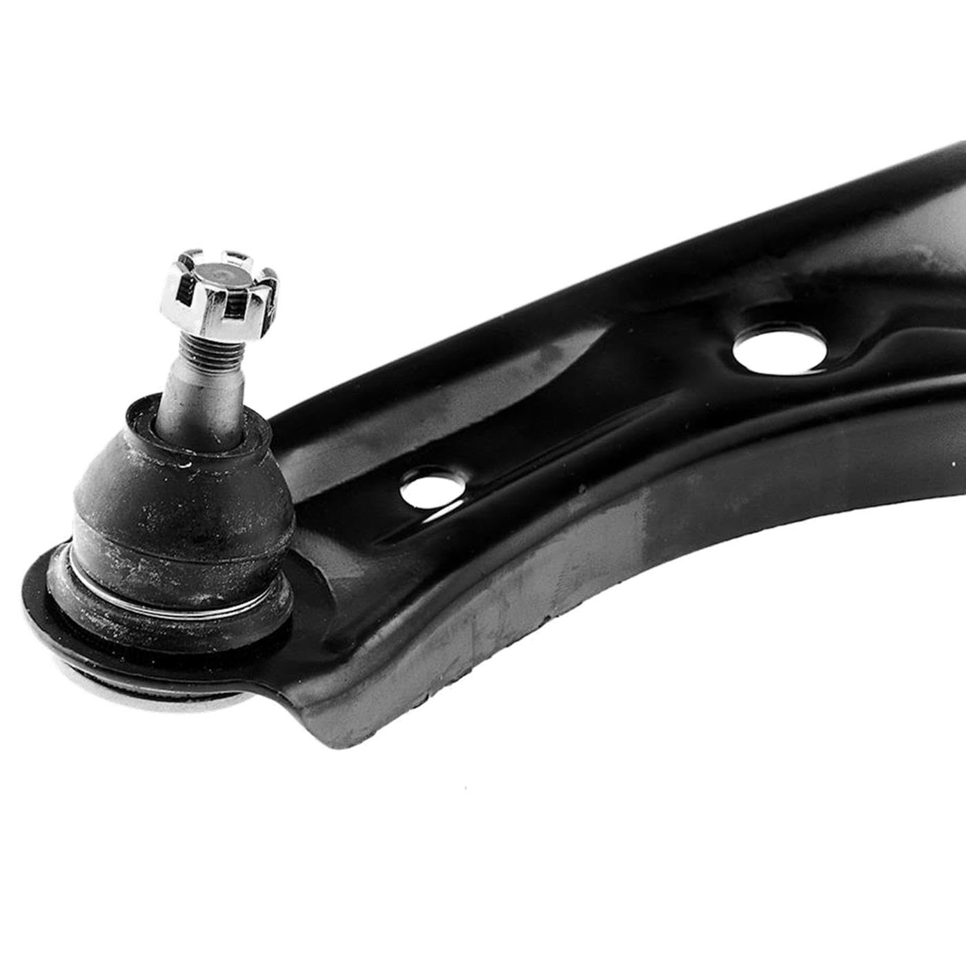 2x Querlenker 2x Koppelstange Vorderachse für Citroen C1 PM PN für Peugeot 107 PM PN für Toyota Aygo B1
