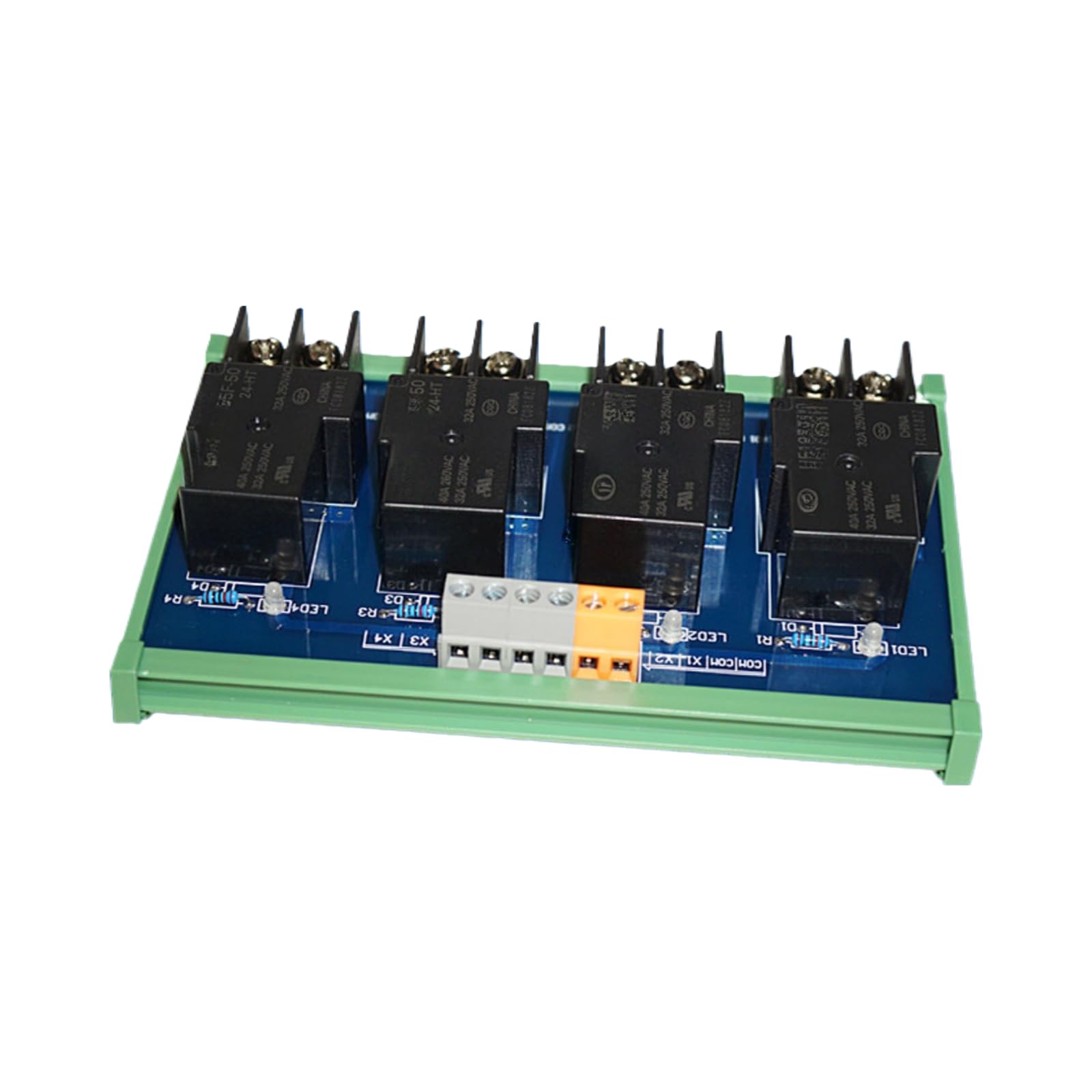 Module relais 8 voies 4 canaux 50A haute capacité de charge