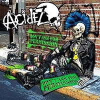 Acidez Ablum Cover