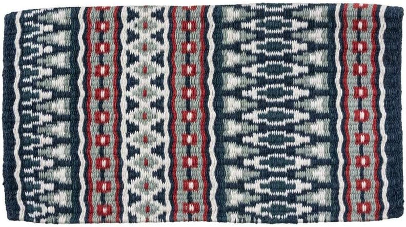 Tough 1 Sedona Wool Saddle Blanket