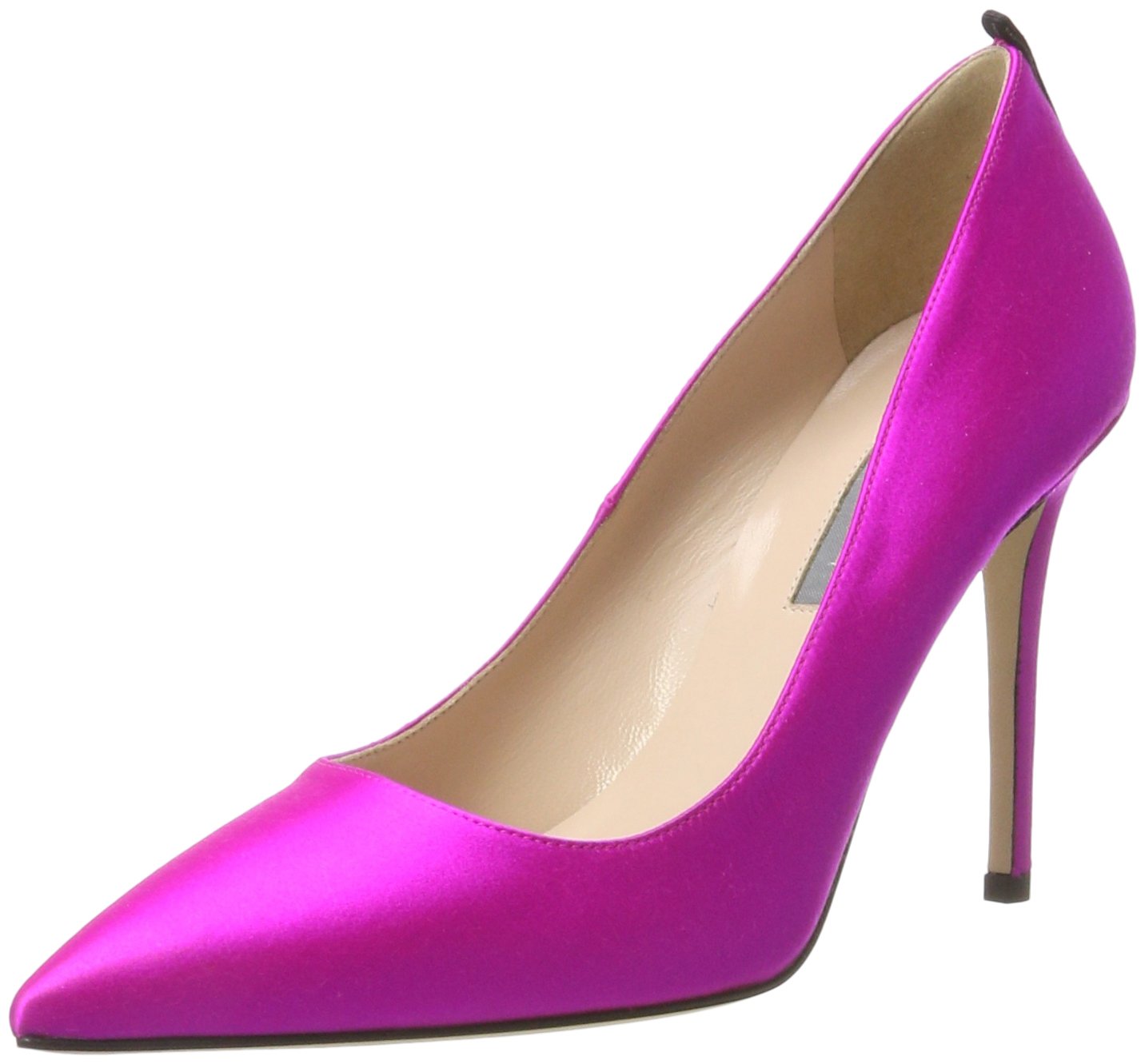 SJP by Sarah Jessica ParkerWomen's Fawn Pointed Toe Dress Pump, Fawn, 39 EU