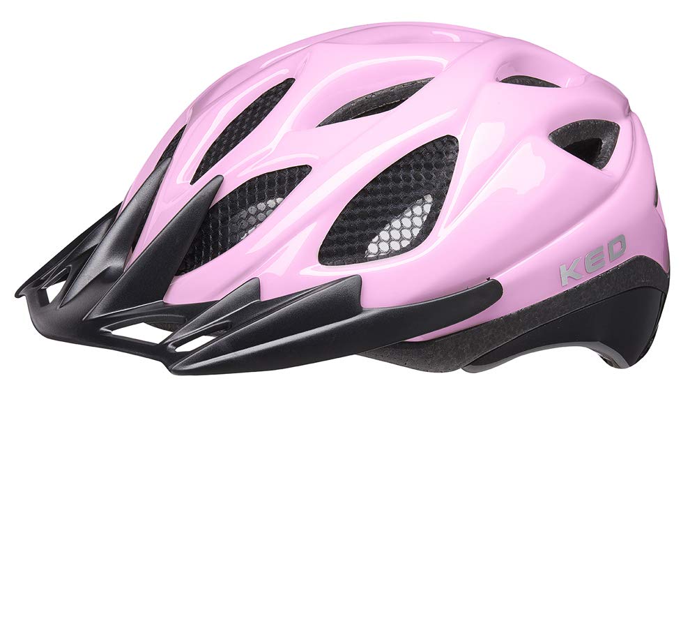 KED Tronus Fahrradhelm, Rose Tan, M (52-56 cm) Sport & Freizeit