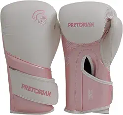 Luva de Boxe Muay Thai Kickboxing Elite Pretorian Performance