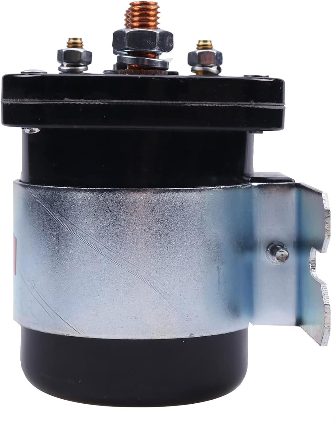 FridayParts 24V 200A Solenoid Contactor Relay 146475 SKY146475 Compatible for Skyjack SJIII3215 SJIII3219 SJIII3220 Replacement