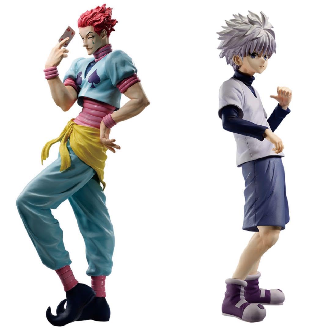 Amazon.co.jp: HUNTER×HUNTER 一番くじ ワン ヒソカ B賞 キルア : おもちゃ