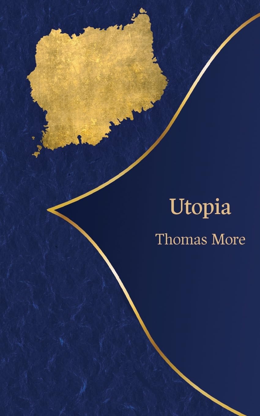 Utopia (Hero Classics) by More  New 9781915643544 Fast Free Shipping^*