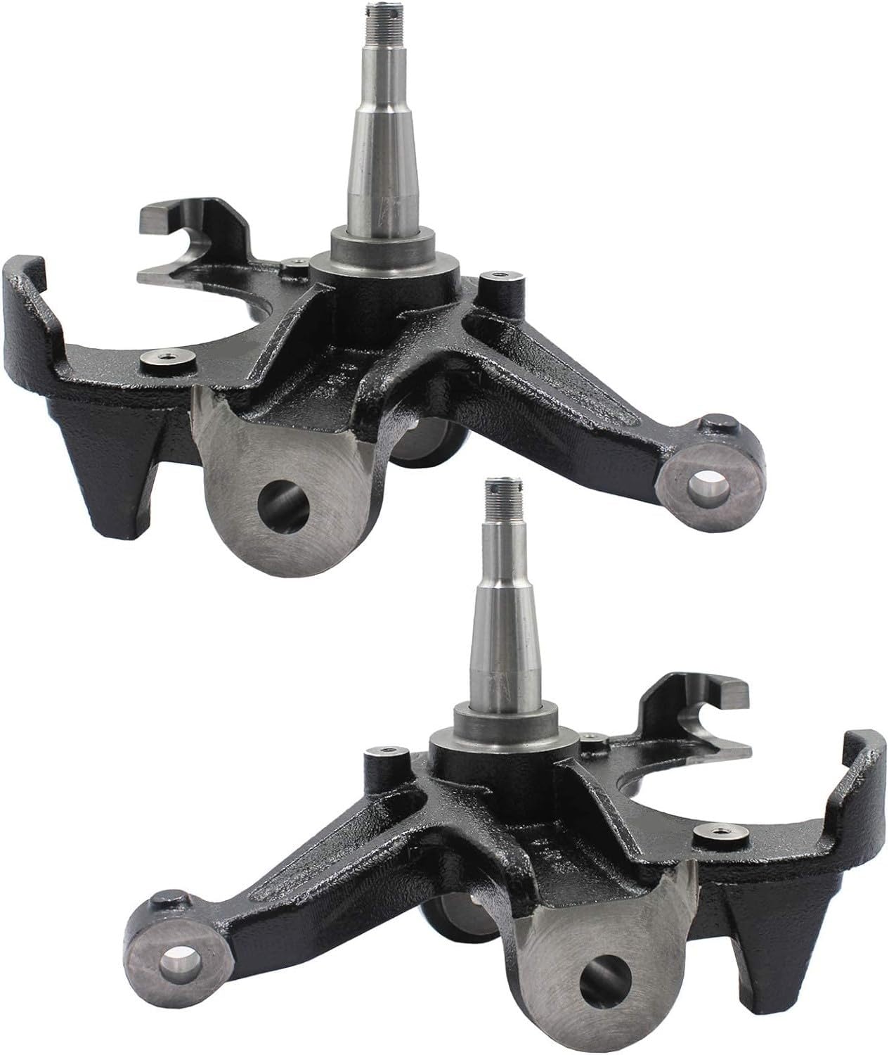 Amazon | [ペア][2WD]Doiplent フロント3インチ下げドロップスピンドル