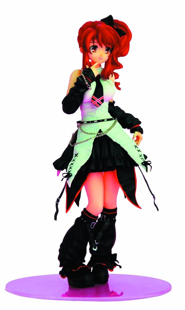 Amazon | 涼宮ハルヒの憂鬱 朝比奈みくる ゴスパンクVer (1/7