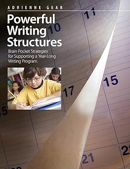 Powerful Writing Structures-Wow! eBook