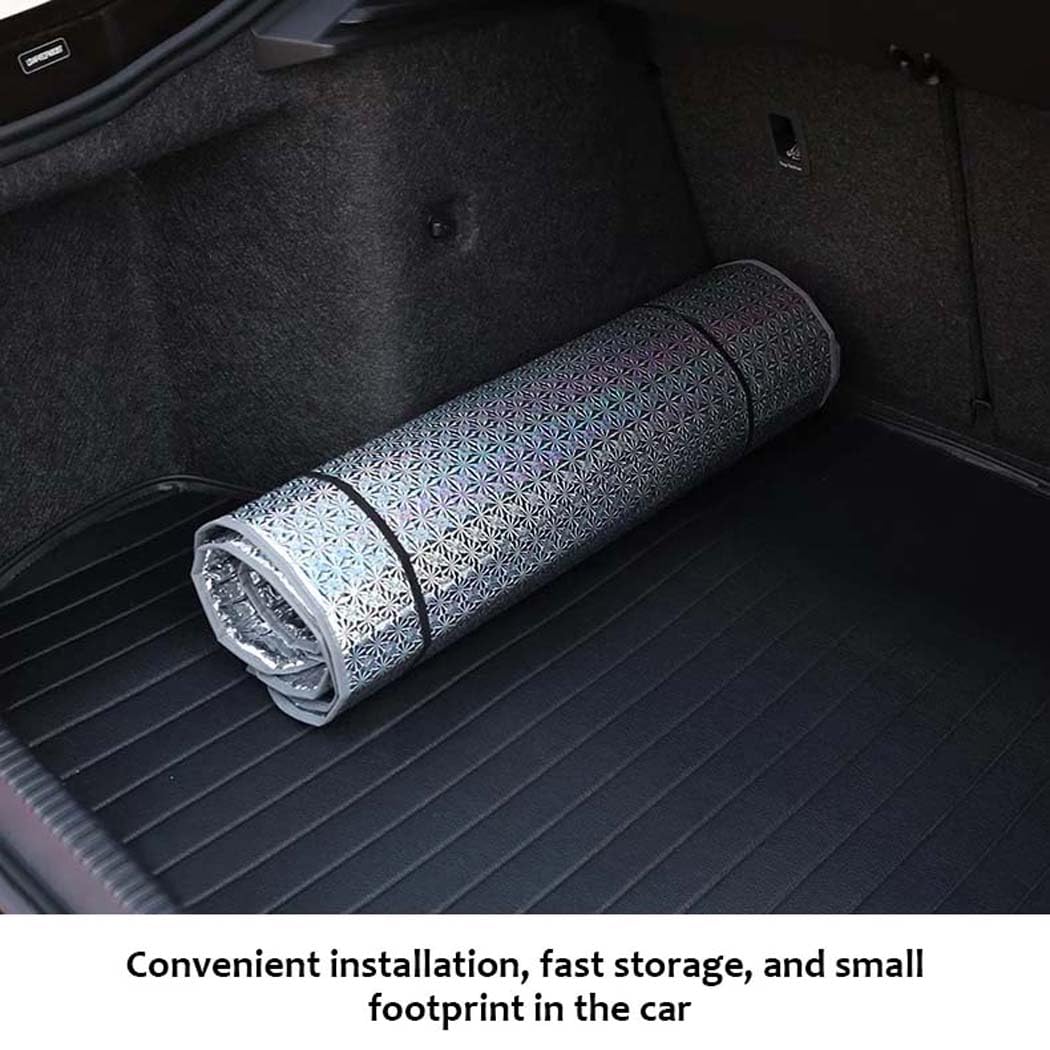 MMUNNA Tettuccio Parasole per Auto per VW Passat B8 Wagon 2015-2023, Accessori per l'isolamento Termico della Protezione Solare del Tetto