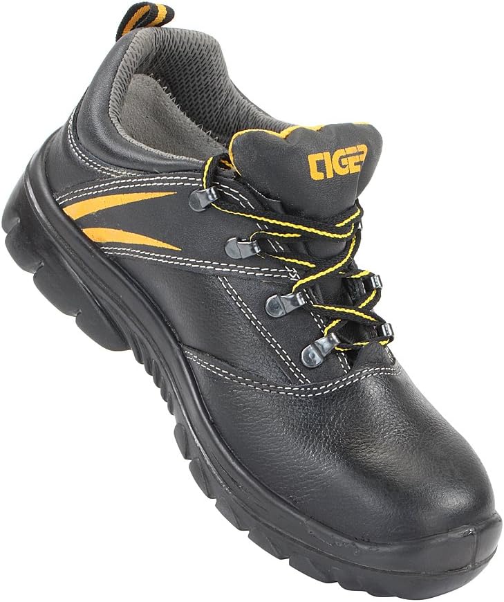 Mallcom Liger L Low Ankle Safety Shoes (1 Pair), Size 10