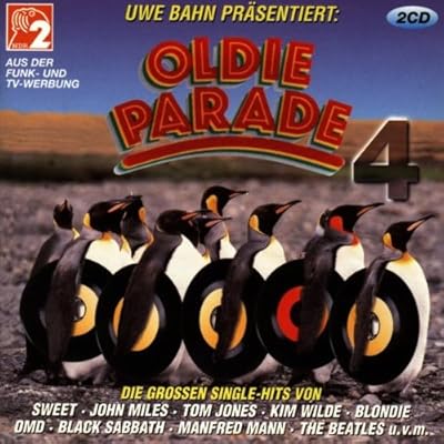 Oldie Parade 4