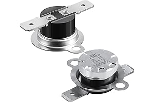 125V 16A Auto Reset Thermal Switch at 30C/86F