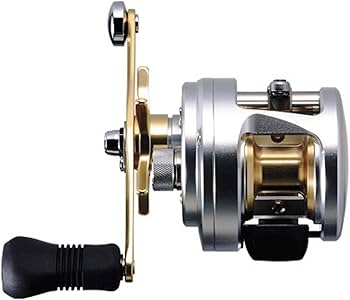 シマノ　12カルカッタ　400f shimano calcutta 箱付き　美品 Amazon | シマノ(SHIMANO) ベイトリール 12 カルカッタ 401F 左