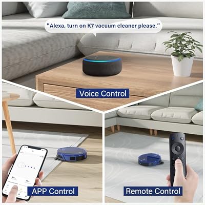 Buy OKP K7 Robot Vacuum Cleaner 