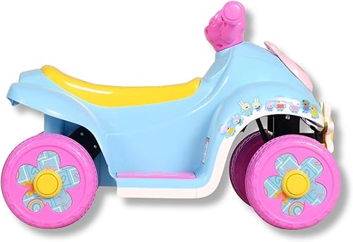 Vista 6 de Best Ride On Cars Peppa Quad 6V