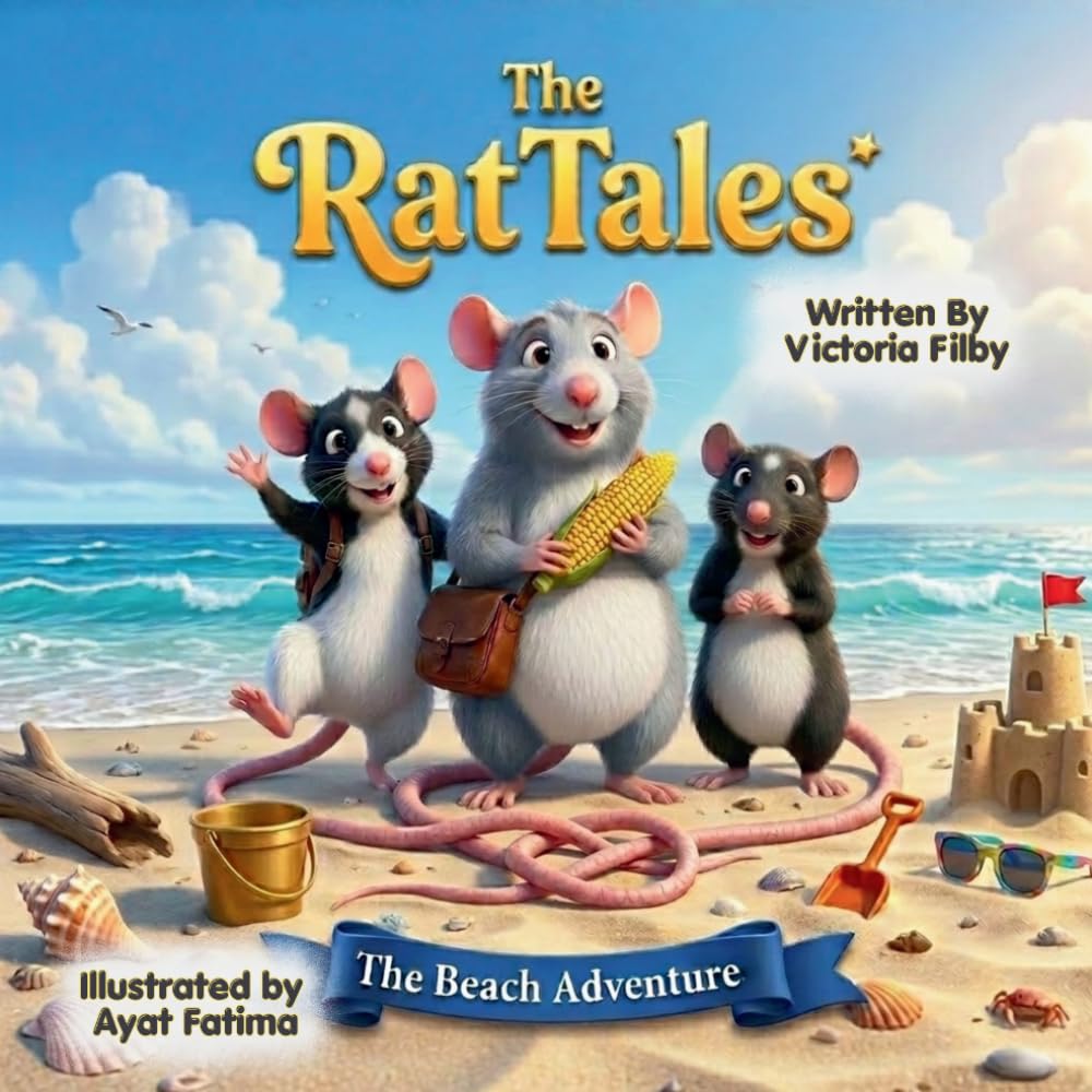 The Rat Tales: The Beach Adventure