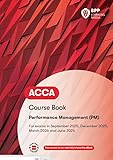 ACCA Performance Management: Course Book